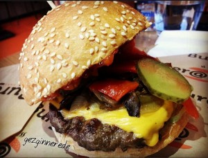 Burger@ Göztepe burger@ göztepe