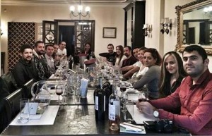 Anatolian Vineyards hatırası yılbaşı öncesi nelere gidildi